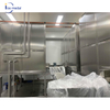Fabricante profissional de linha de produção de gelo em cubos para fábrica de gelo