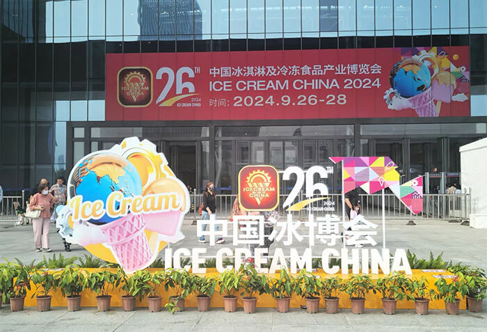 Icemedal Refrigeration participou da 26ª China Ice Expo