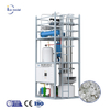 Icemedal personalizado 30 toneladas por dia Industrial Integrated Tube Ice Machine Factory Preço com CE
