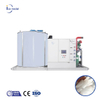 Icemedal Flake Ice Machine para gelo de flocos de armazenamento de peixes para processamento de frutos do mar