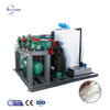 Icemedal Industrial 15 toneladas por dia Flake Ice Machine com compressor de marca