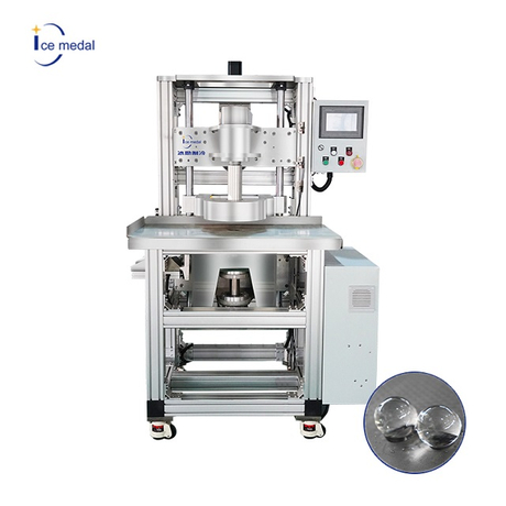 Icemedal New Product Automatic Ball Ball Machine para consumo de vinho sofisticado