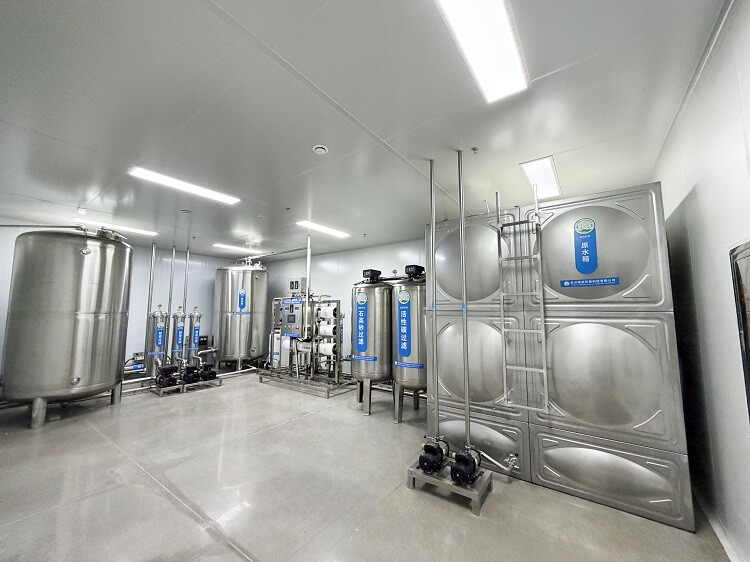 Sistema de purifica&ccedil;&atilde;o de &aacute;gua Icemedal para produ&ccedil;&atilde;o de gelo comest&iacute;vel