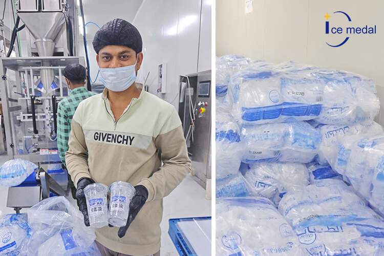 F&aacute;brica de copos de gelo comest&iacute;veis de 30 toneladas na Ar&aacute;bia Saudita.jpg